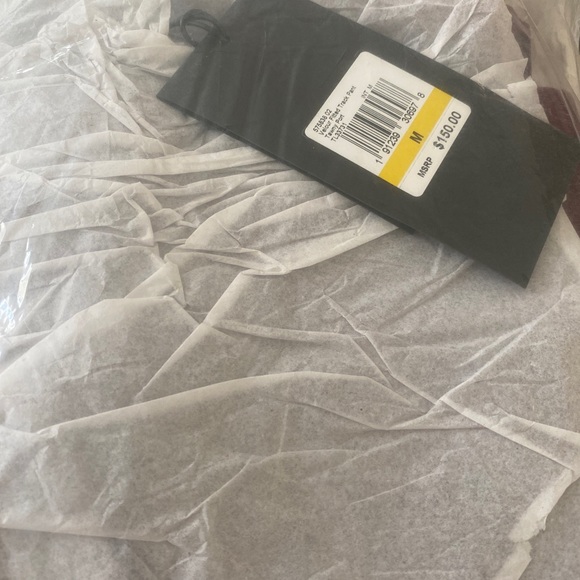 Puma fenty by Rihanna medium track pants tawny port NWT - Picture 4 of 6